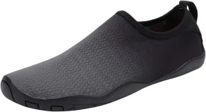 Quick Dry Beach Shoes Water Shoes for Women Men Barefoot Aqua Swim Pool Surf Yoga Hiking Lightweight Non Slip Outdoor Sports
