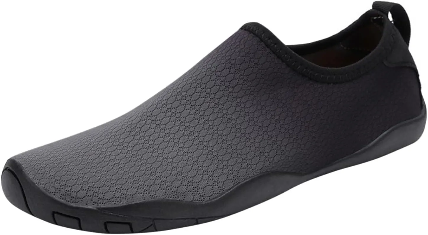 Quick Dry Beach Shoes Water Shoes for Women Men Barefoot Aqua Swim Pool Surf Yoga Hiking Lightweight Non Slip Outdoor Sports