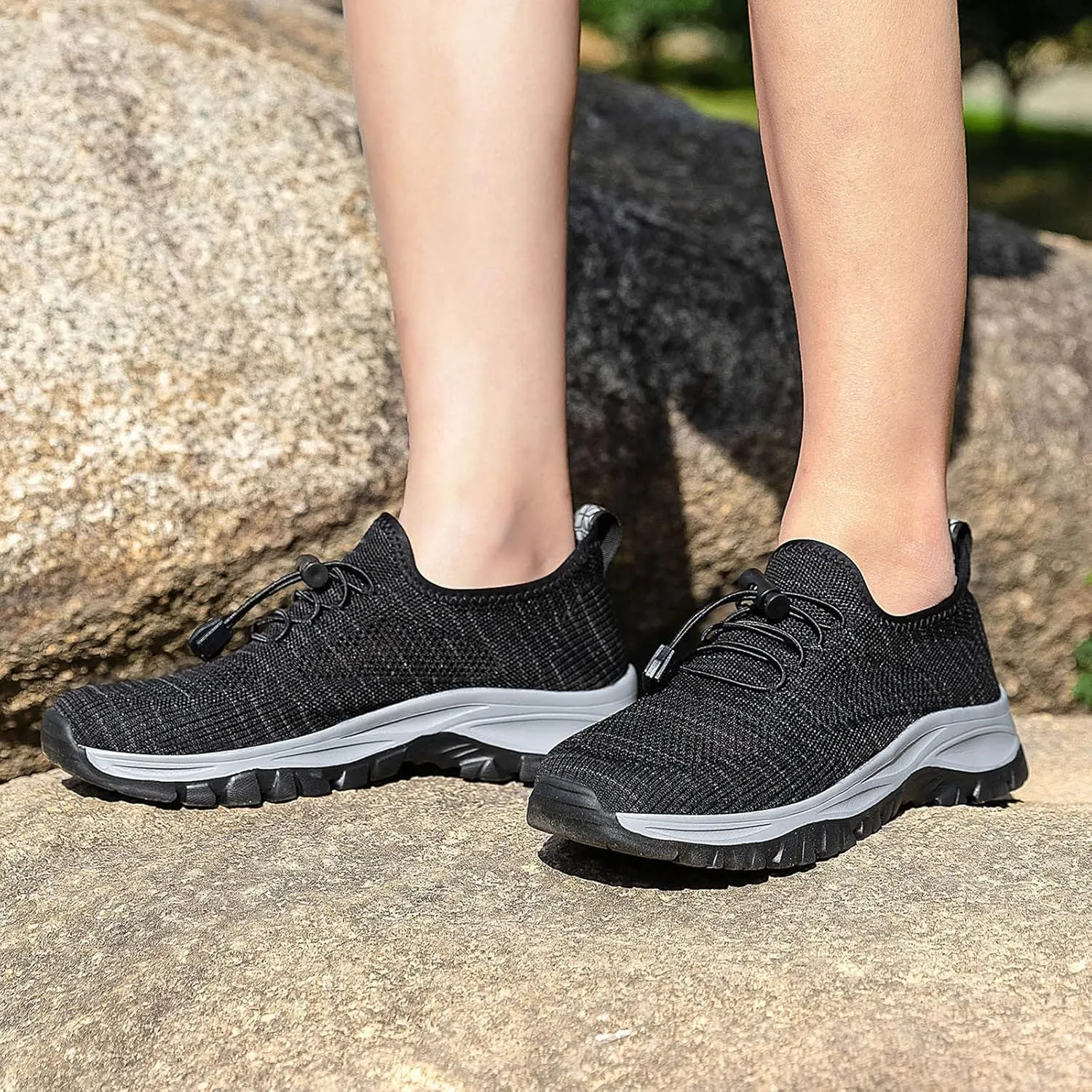 Quick Dry Water Shoes Barefoot Aqua Socks for Beach Swim Pool Surf Yoga Hiking Kayaking Women Men Lightweight Non Slip Outdoor Sports