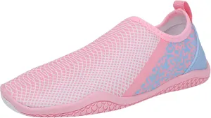 Quick Dry Water Shoes Mens Womens Barefoot Aqua Socks Swim Beach Pool Shoes Lightweight Outdoor Sports Hiking Surf Yoga Footwear