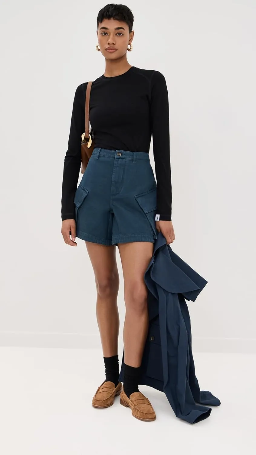 rag & bone Women's Carter Loafers