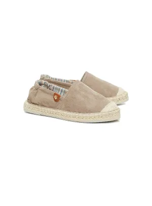 SCHUHE | Espadrilles in Beige