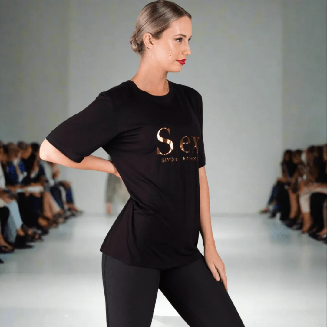 Short sleeve printed t-shirt