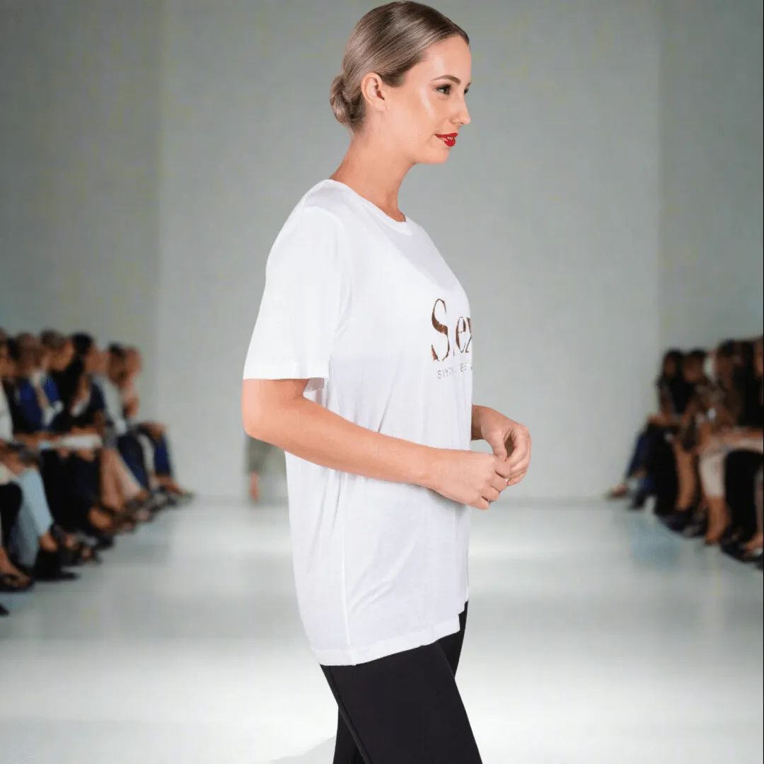 Short sleeve printed t-shirt