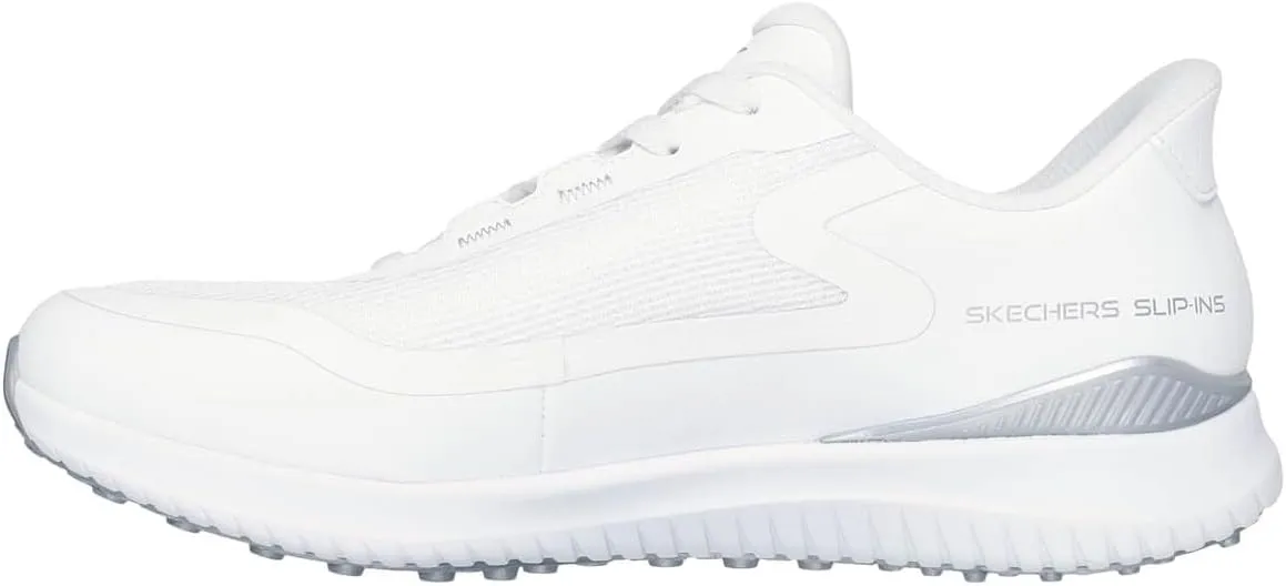 Skechers Women's Flight Slip-in Spikeless Golf Shoe Sneaker