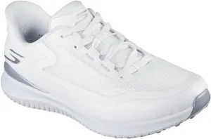 Skechers Women's Flight Slip-in Spikeless Golf Shoe Sneaker
