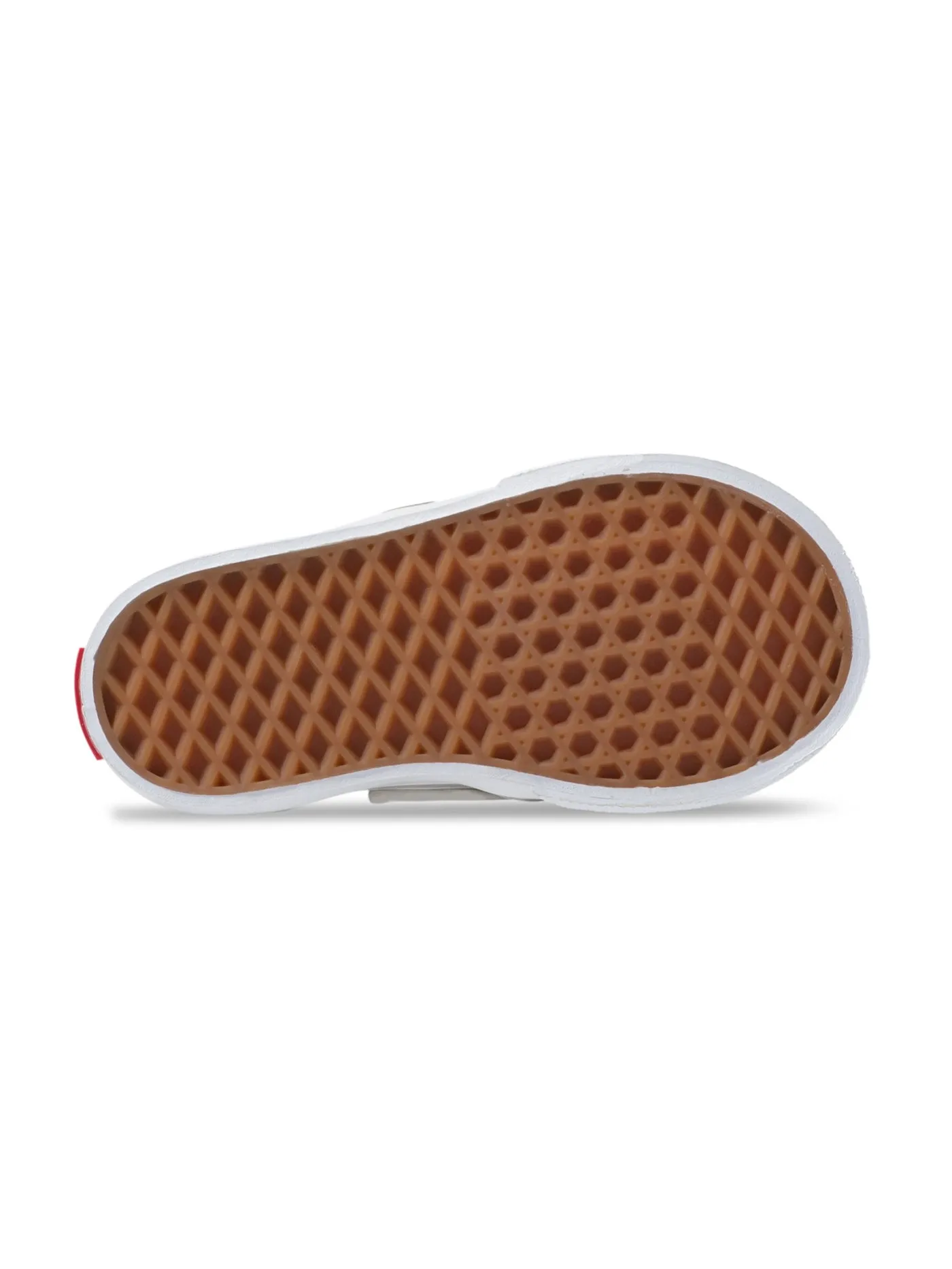 Slip On Check Black/True White Shoes (Little Kids)