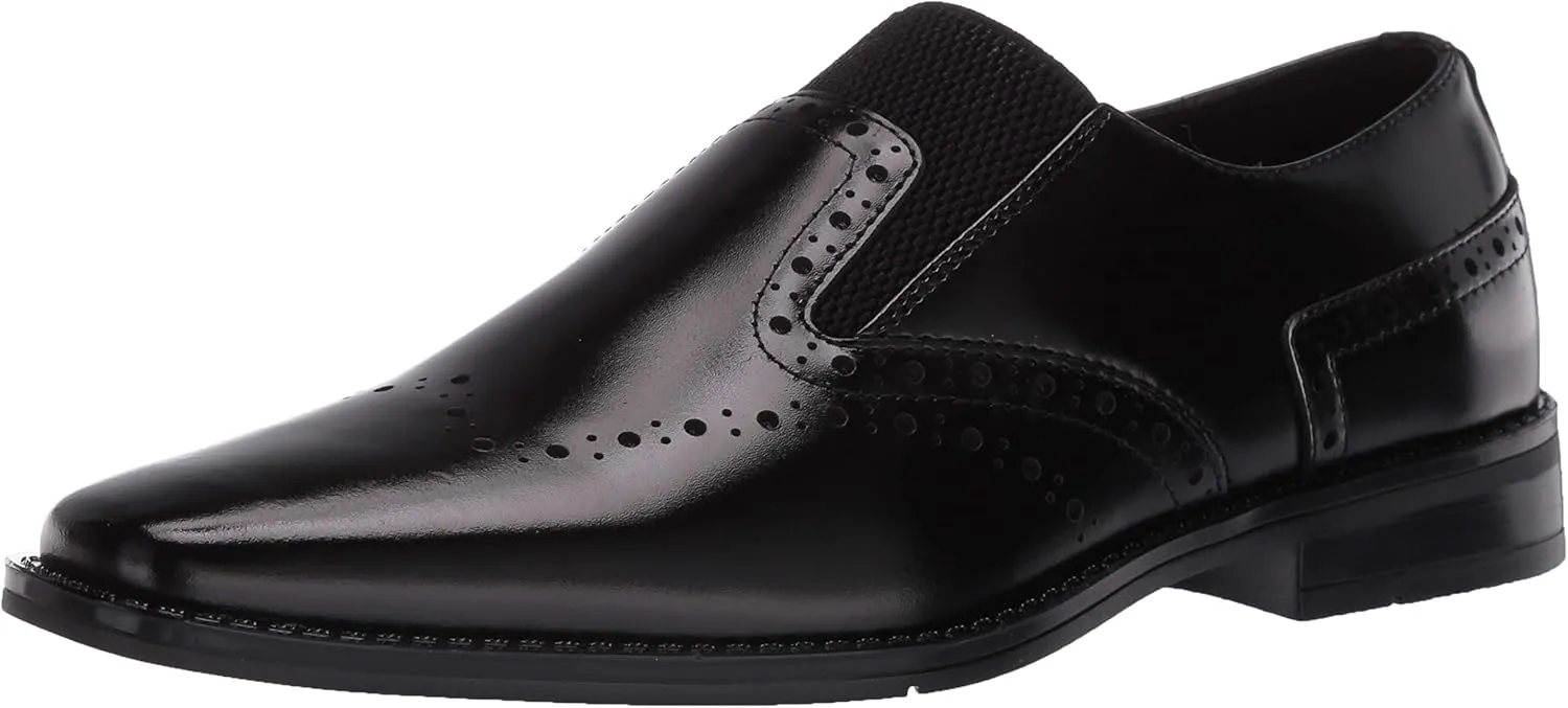 Stacy Adams Men's Kirby Slip on Loafer