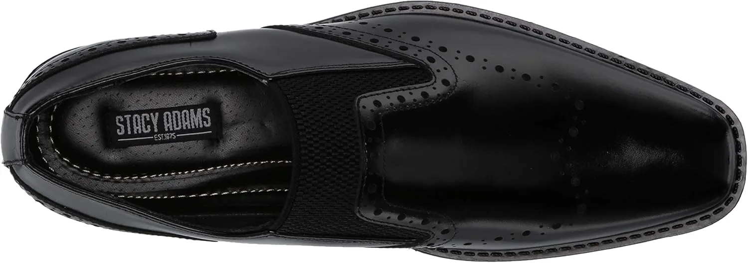 Stacy Adams Men's Kirby Slip on Loafer