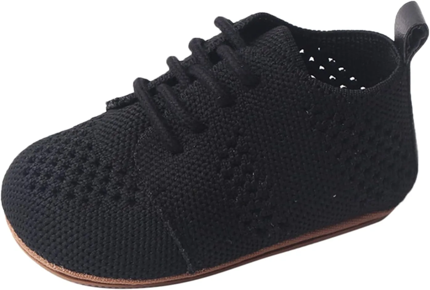 Toddler Baby Hollow Mesh First-Walking Trainers Shoes Infant Boys Girls Lightweight Non Slip Floor Sports Sneakers