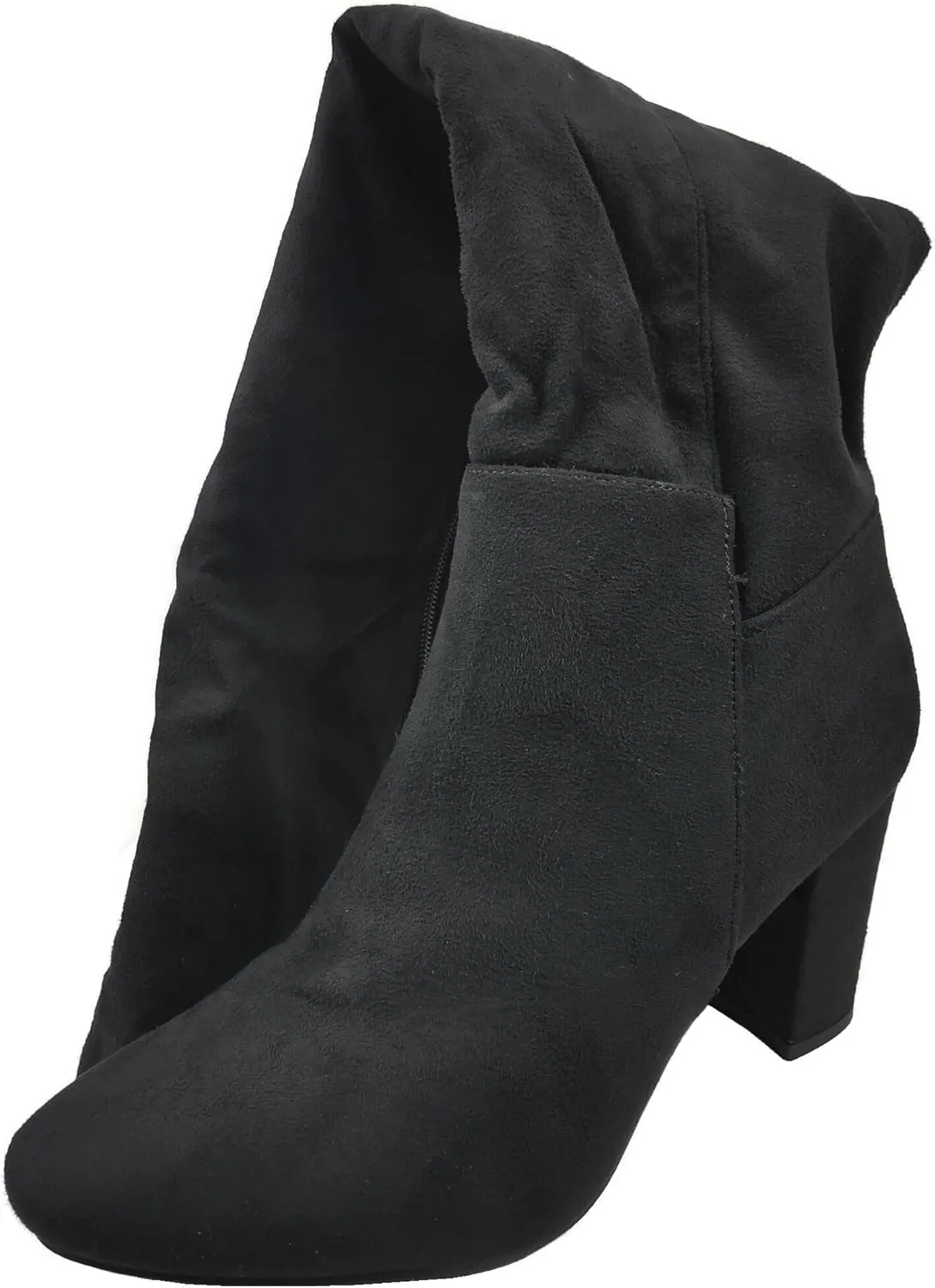 TOP Moda Womens Classy High Heel Knee High Boots