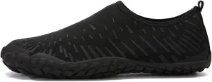 Water Shoes Barefoot Mens Womens Quick Dry Aqua Swim Beach Pool Surf Hiking Kayaking Diving Yoga Outdoor Sports Breathable Design