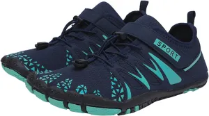 Water Shoes for Beach Swim Pool Barefoot Quick Dry Aqua Socks Womens Mens Outdoor Sports Hiking Surf Kayaking Yoga Exercise Shoes