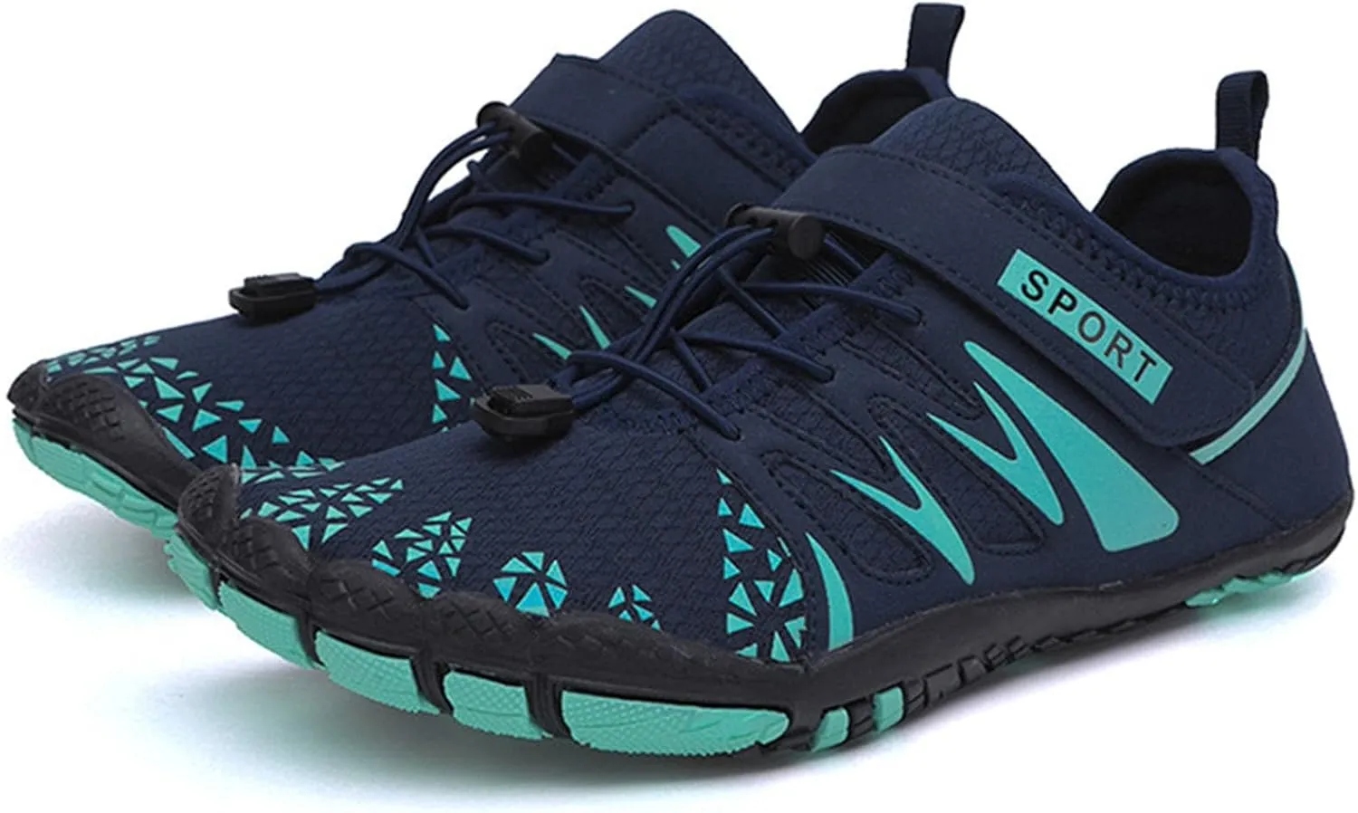 Water Shoes for Beach Swim Pool Barefoot Quick Dry Aqua Socks Womens Mens Outdoor Sports Hiking Surf Kayaking Yoga Exercise Shoes