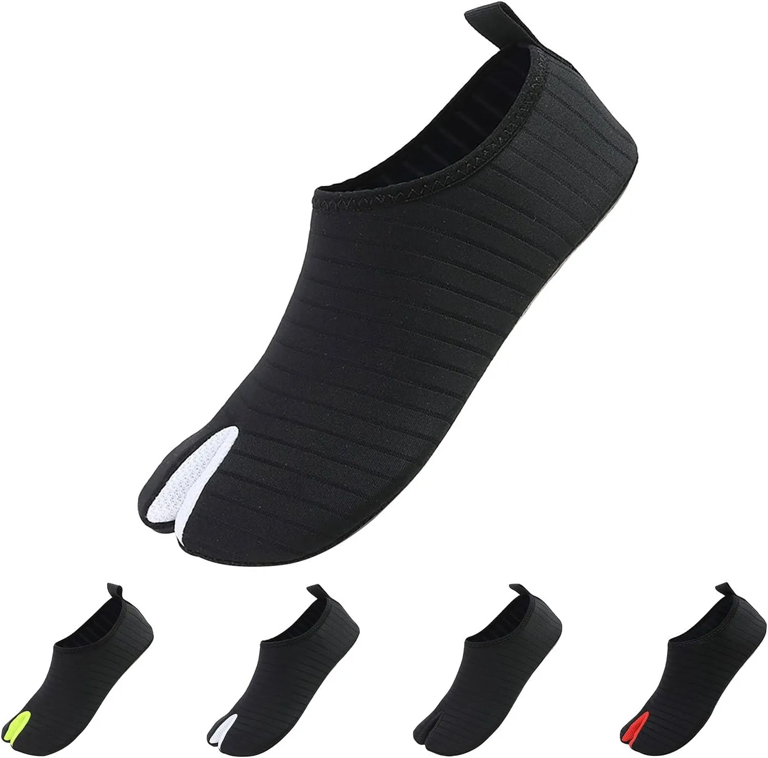 Water Shoes for Beach Swim Pool Surf Yoga Quick Dry Aqua Barefoot Women Men Lightweight Non Slip Breathable Outdoor Activities