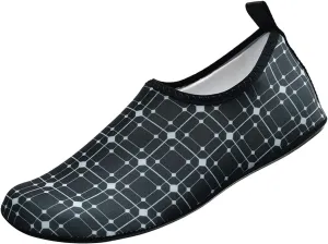Water Shoes Men Wide Toe Non Slip Casual Arch Support with Drainage for Beach Swim Surf Water Sport