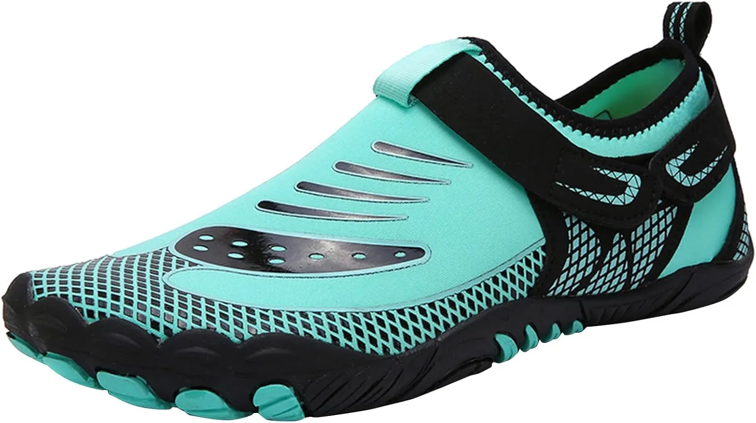 Water Shoes Mens Womens Quick Dry Barefoot Aqua Socks Beach Swim Pool Shoes Non Slip Outdoor Sports Hiking Surf Yoga Lightweight