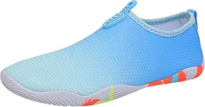 Water Shoes Quick Dry Aqua Socks Barefoot for Women Men Beach Swim Pool Surf Yoga Hiking Kayaking Lightweight Non Slip Outdoor