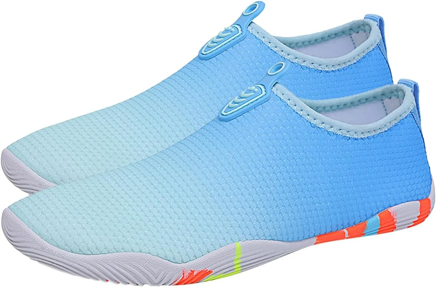 Water Shoes Quick Dry Aqua Socks Barefoot for Women Men Beach Swim Pool Surf Yoga Hiking Kayaking Lightweight Non Slip Outdoor
