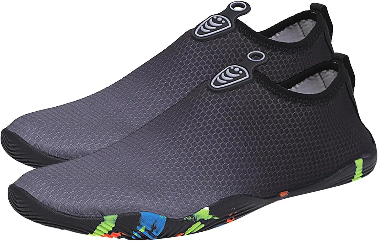 Water Shoes Quick Dry Aqua Socks Barefoot for Women Men Beach Swim Pool Surf Yoga Hiking Kayaking Lightweight Non Slip Outdoor