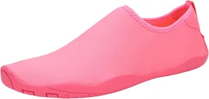 Water Shoes Women Men Barefoot Quick Dry Aqua Socks Beach Swim Pool Shoes Lightweight Outdoor Sports Hiking Surf Yoga Exercise Footwear