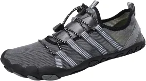 Water Shoes Women Men Quick Dry Barefoot Aqua Beach Swim Pool Surf Yoga Hiking Kayaking Lightweight Non Slip Outdoor Activities