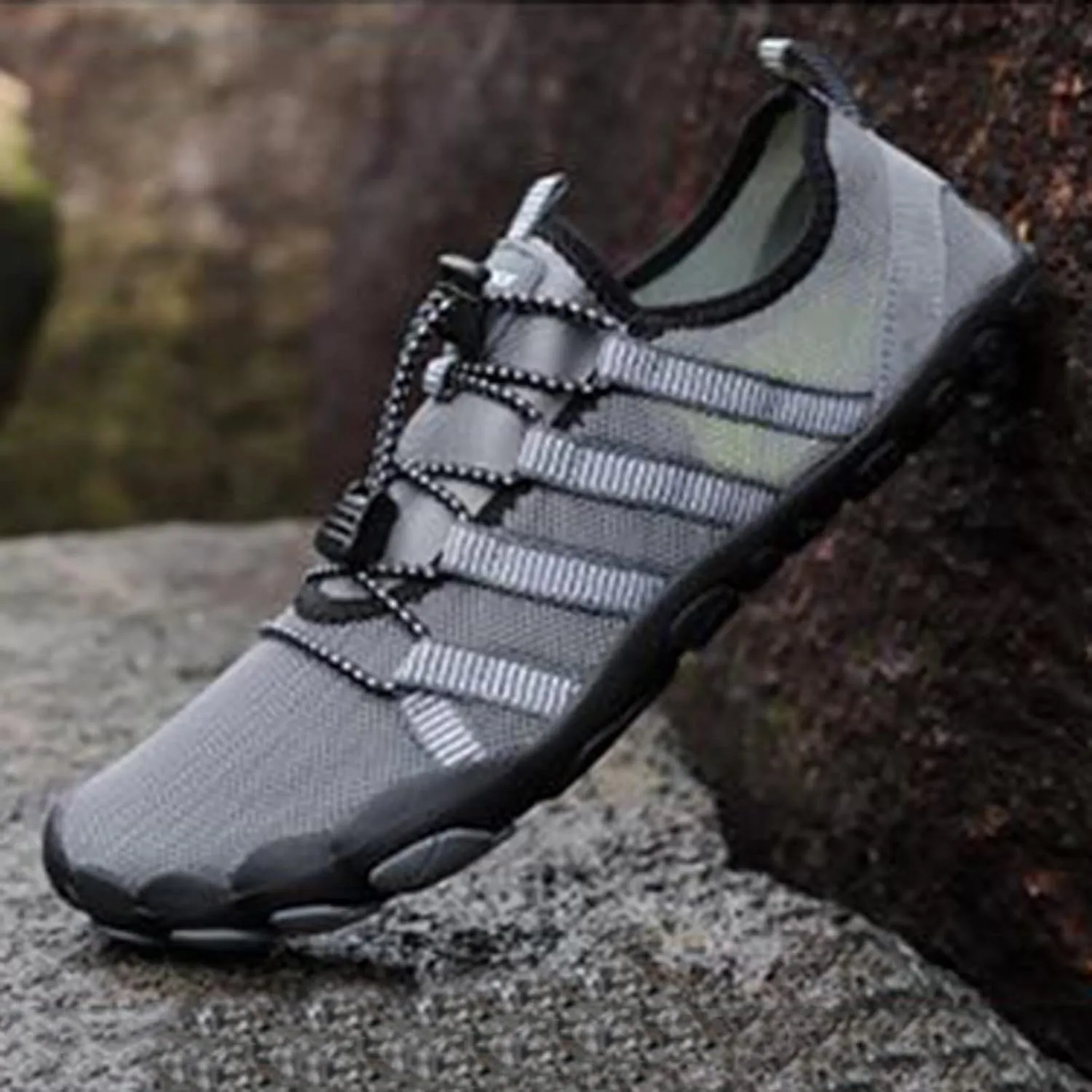 Water Shoes Women Men Quick Dry Barefoot Aqua Beach Swim Pool Surf Yoga Hiking Kayaking Lightweight Non Slip Outdoor Activities