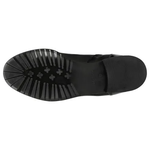 Wojas Black Insulated Leather Ankle Boots | 5506871