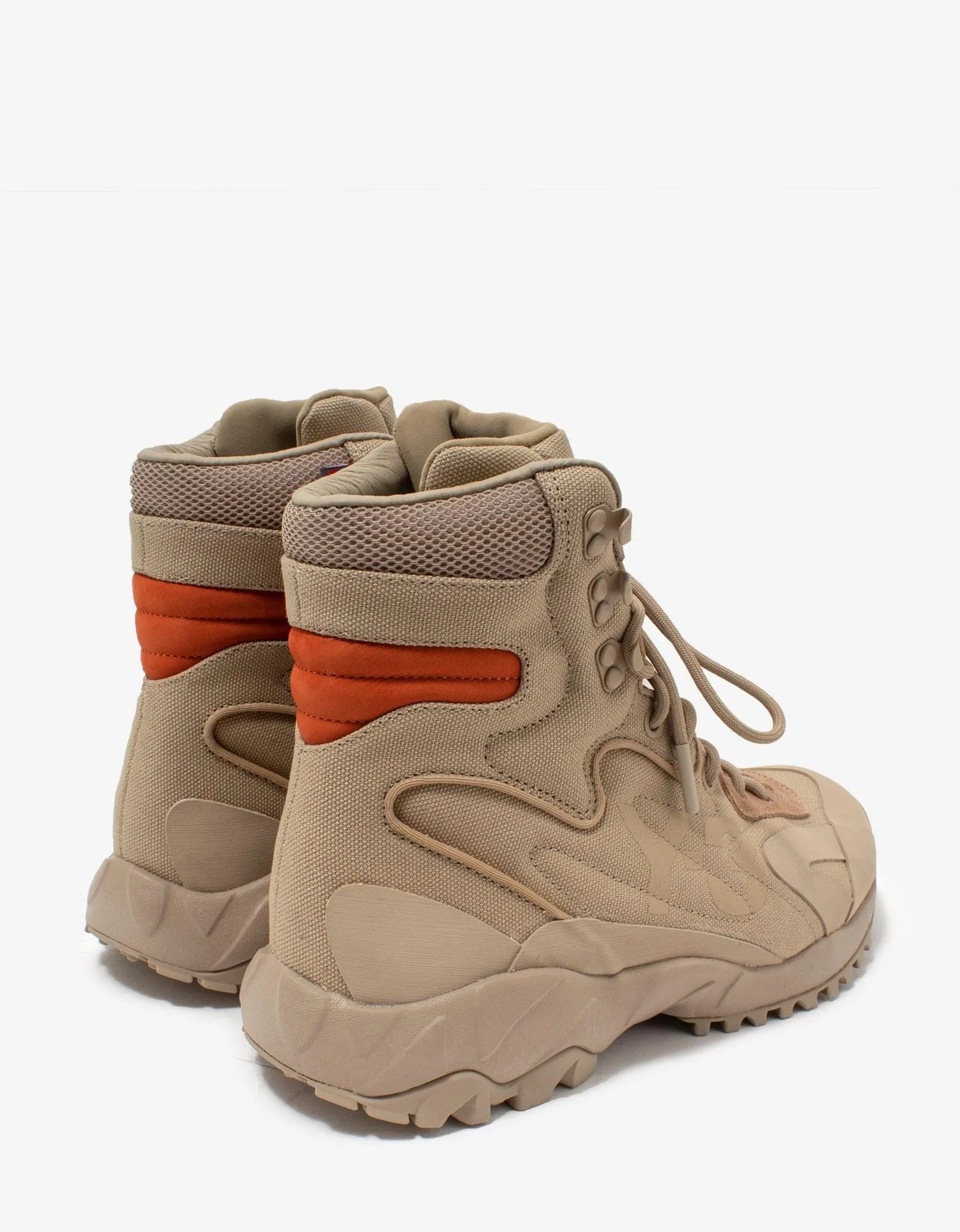 Y-3 Notoma Beige Boots